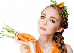 Top 8 cách làm da mặt trắng hồng tại nhà với cà rốt Đơn giản hiệu quả