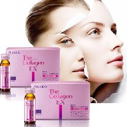 Cách chống lão hoá da hiệu quả từ collagen shiseido nhật bản