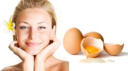Cách làm trắng da mặt bằng trứng gà siêu an toàn và hiệu quả