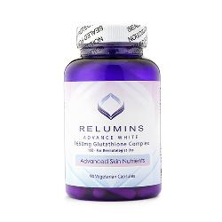 Cách dùng relumins advance white 1650mg glutathione complex hiệu quả