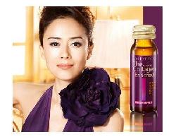 Nước uống shiseido collagen enriched review Đánh giá có tốt không?
