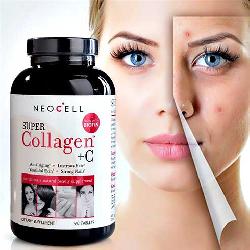 Hé lộ giải pháp làm Đẹp Đơn giản với collagen + c neocell