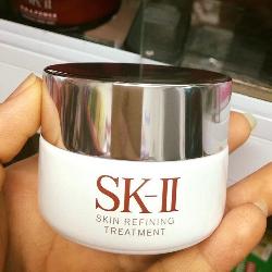 Công dụng của kem sk-ii skin refining treatment 50g nhật bản