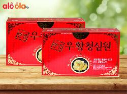 Đánh giá an cung ngưu hoàng kwangdong hộp Đỏ 10 viên có tốt không?