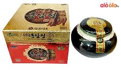 Công dụng và cách dùng cao hồng sâm kanghwa hũ sứ 1kg của hàn quốc