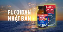Tiết lộ công dụng của viên uống okinawa fucoidan kanehide bio 150 viên