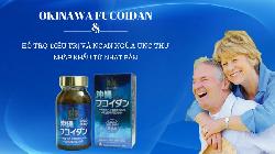 Công dụng tuyệt vời của viên uống okinawa fucoidan 180 viên nhật bản