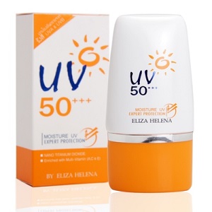 Kem Chống Nắng EH UV50 tự tin tỏa sáng trong ngày nắng nóng