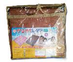 Đệm điện sưởi ẩm Hanil Hàn Quốc chất liệu da