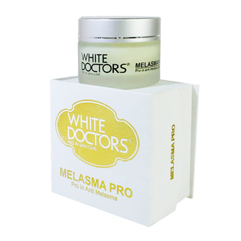  white doctors Melasma Pro