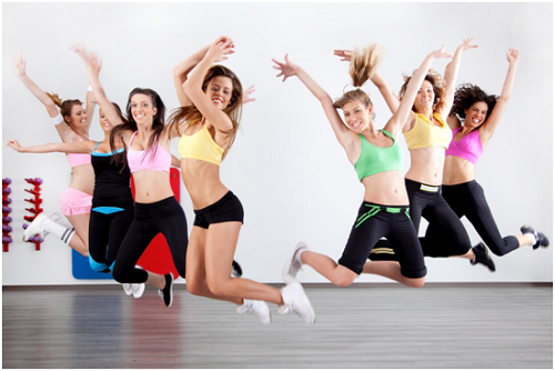 aerobic giảm cân hiệu quả