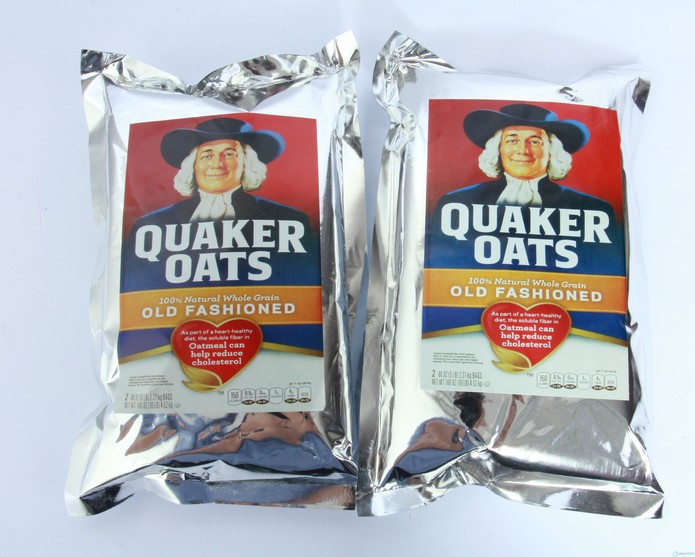 bột yến mạch quaker oats của mỹ