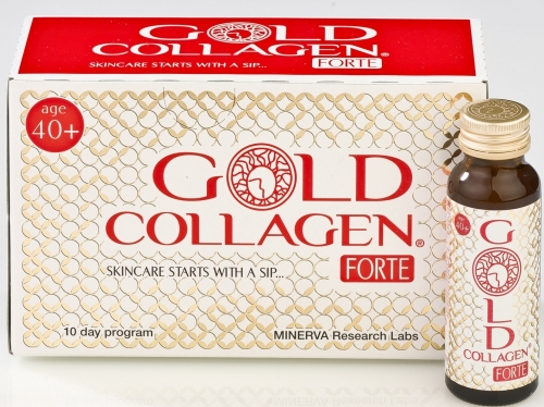 gold forte collagen