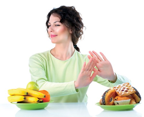 Bí quyết giảm cân không cần ăn kiêng là tránh xa các loại đồ ăn nhanh