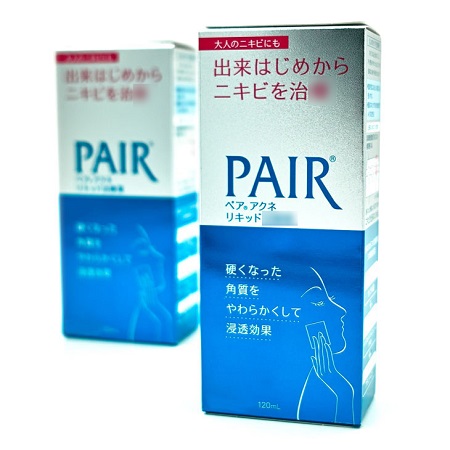 Dung dịch trị mụn Pair Acne Medicated Liquid 200ml