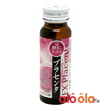 Nước uống đẹp da ITOH Placenta EX chính hãng Nhật Bản