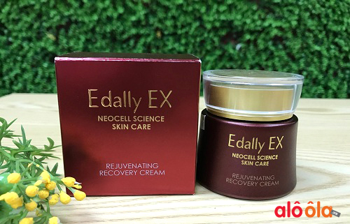 kem dưỡng edally ex rejuvenating recovery cream có tốt không?