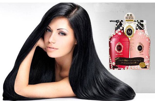 Bộ dầu gội xả Shiseido Macherie 380ml – Phục hồi tóc hư tổn