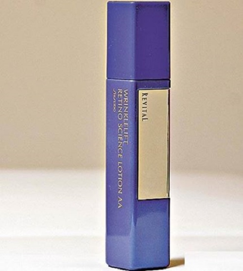 Huyết thanh Shiseido Wrinklelift Retino Science Lotion AA