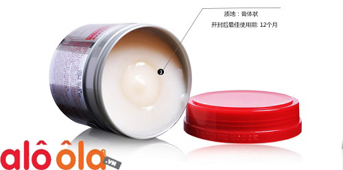 Kem ủ và hấp tóc Fino Shiseido 230g 
