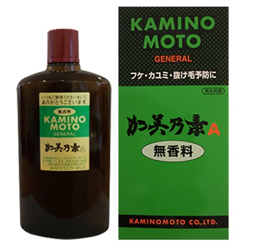 Serum dưỡng và ngăn ngừa rụng tóc Kaminomoto General A Nhật Bản
