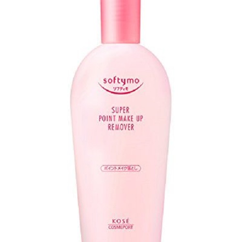 Tẩy trang mắt Kose Cosmeport Softymo Super Point Make Up Remover 230ml