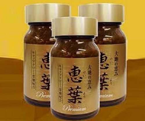 Viên uống phòng ngừa và điều trị bệnh Gout Megumiha Nhật Bản