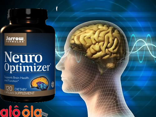 Thực phẩm chức năng bổ trợ não Neuro Optimizer 120 viên