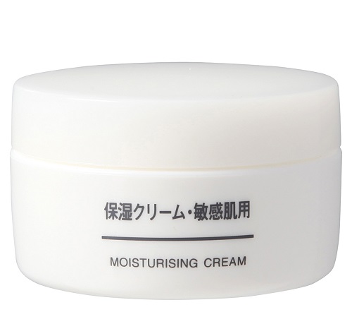 Kem dưỡng da Muji Moisturising Cream 50g – cho bạn làn da trắng mịn màng