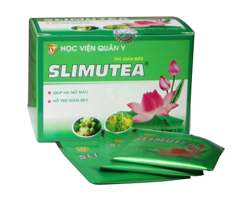 trà giảm cân Slimutea có tốt không?
