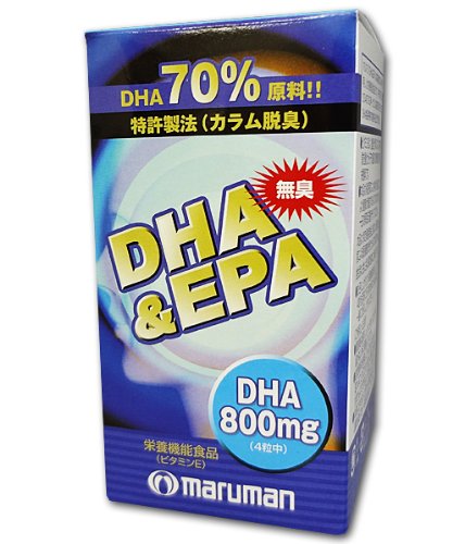 Bổ não DHA & EPA 120 viên