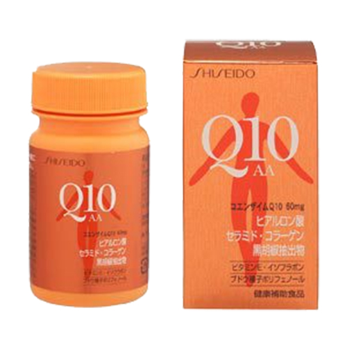 shiseido Q10 cao cấp nhật bản