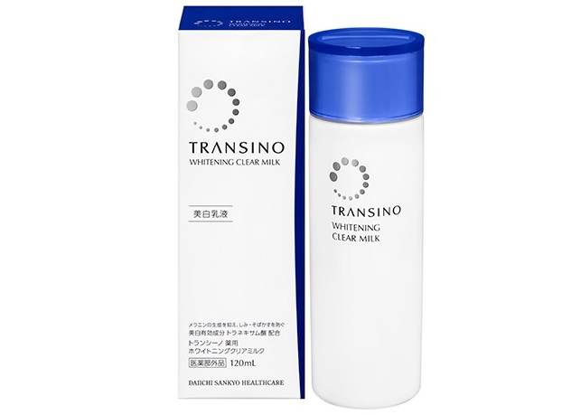 Review 9 sản phẩm trị nám Transino Nhật Bản mới nhất 2018