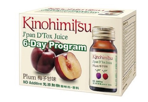 Thực phẩm chức năng giải độc cơ thể D’Tox juice Nhật Bản