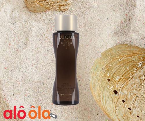 Thành phần và công dụng dưỡng ẩm sâu naris luque aqua balancing lotion