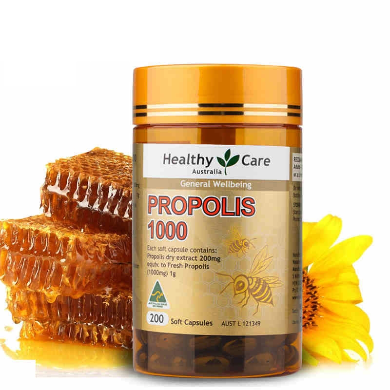 Keo ong Health Care Propolis mang lại nhiều lợi ích cho người sử dụng