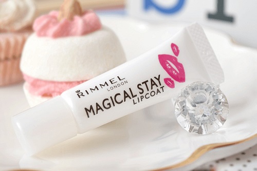 Son môi giữ màu Rimmel Magical Stay Lip Coat 6g Nhật Bản