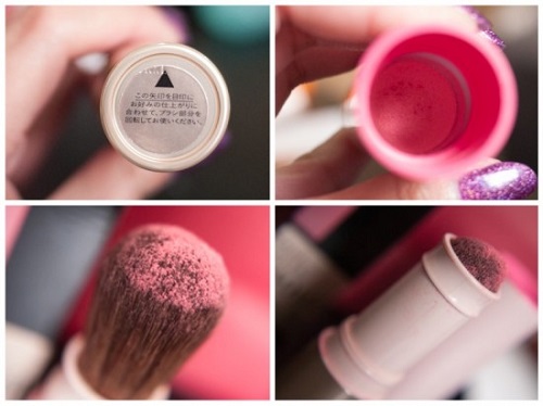 Phấn má hồng Shiseido Maquillage True Cheek Nhật Bản 2g