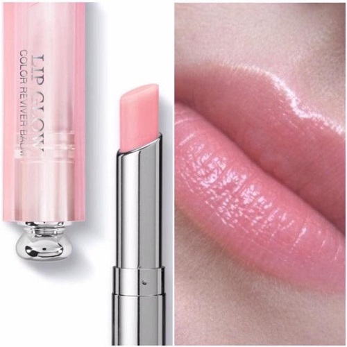 Son dưỡng môi Dior Addict Lip Glow Color Reviver Balm Pháp