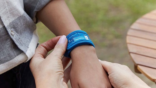 Vòng đeo tay chống muỗi Parakito – Bảo vệ sức khỏe gia đình bạn