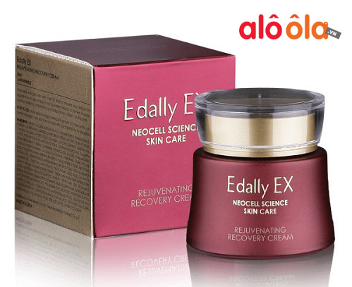 Kem dưỡng Edally Ex Rejuvenating Recovery Cream