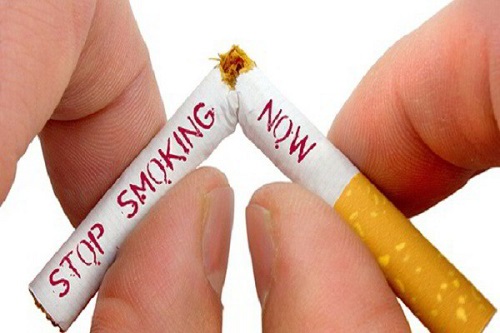 Từ bỏ thuốc lá giúp bảo vệ sức khỏe của bạn và gia đình