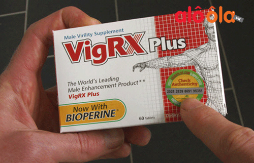Viên tăng cường sinh lý Vigrx Plus review từ người dùng
