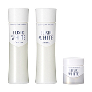 Các loại Kem Elixir White phù hợp cho từng loại da