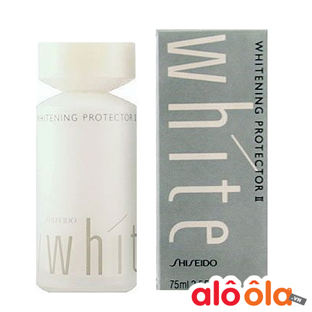 Kem dưỡng da ban ngày Shiseido UV White Whitening Protector II