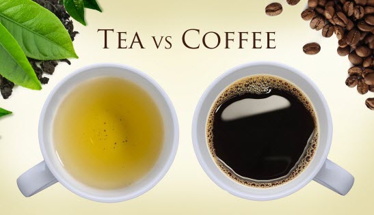 Uống trà và cà phê là một cách giảm cân đơn giản nhưng hiệu quả