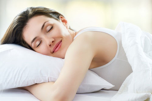 Ngủ đủ giấc để tăng cân hiệu quả