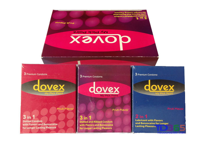 Dovex nhập khẩu chính hãng