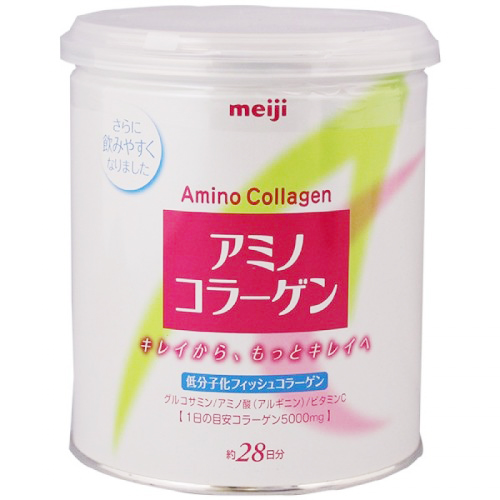 Meiji Amino Collagen - Cho bạn sức khỏe toàn diện