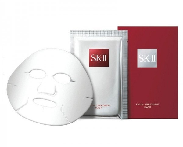 Mặt nạ SK-II Facial Treatment Mask - Mặt nạ dưỡng da chính hãng